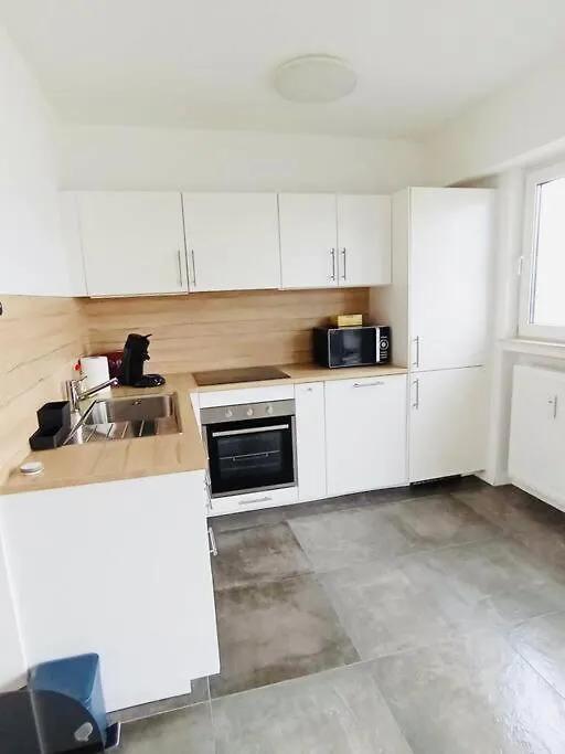 Apartamento Charming 1 Bedroom Flat W Terrace&Parking-67B Luxemburgo