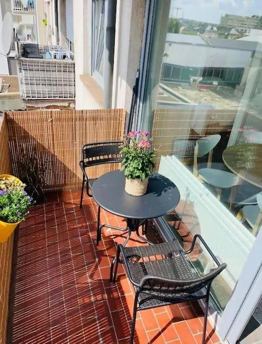 Apartamento Charming 1 Bedroom Flat W Terrace&Parking-67B Luxemburgo Luxemburgo